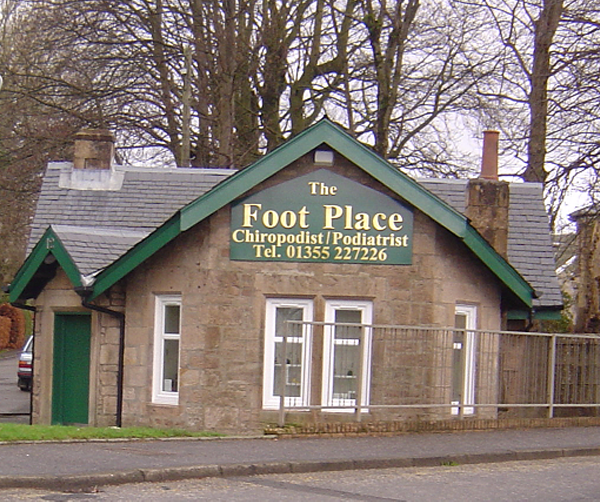 Glasgow's favourite chiropody clinic