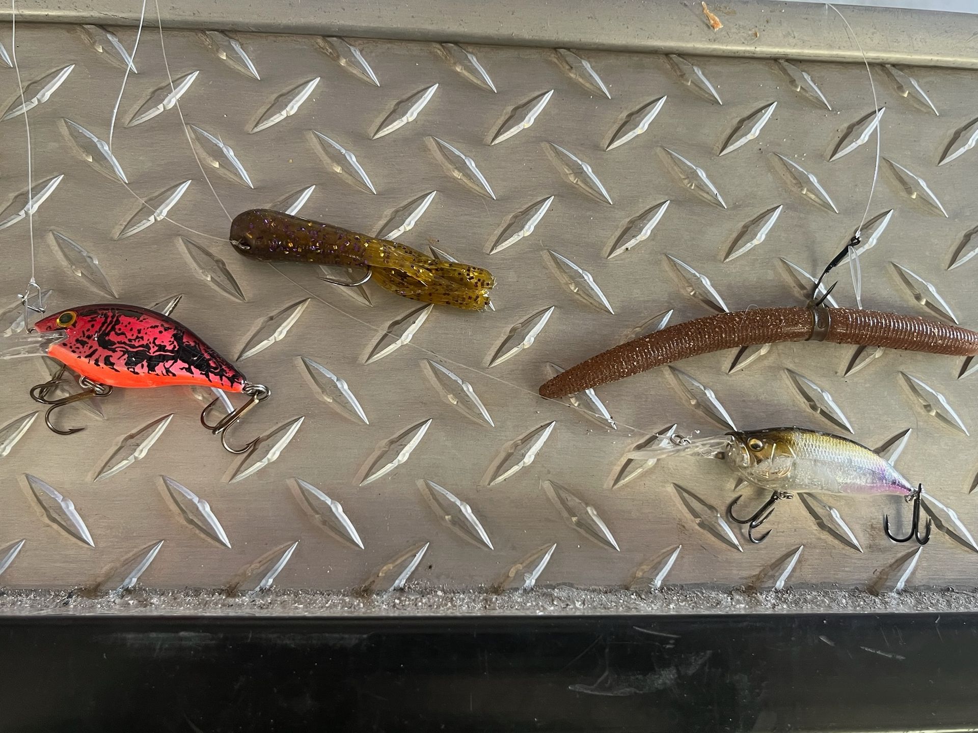 Fishing Guides bait of choice for the Dworshak Reservoir