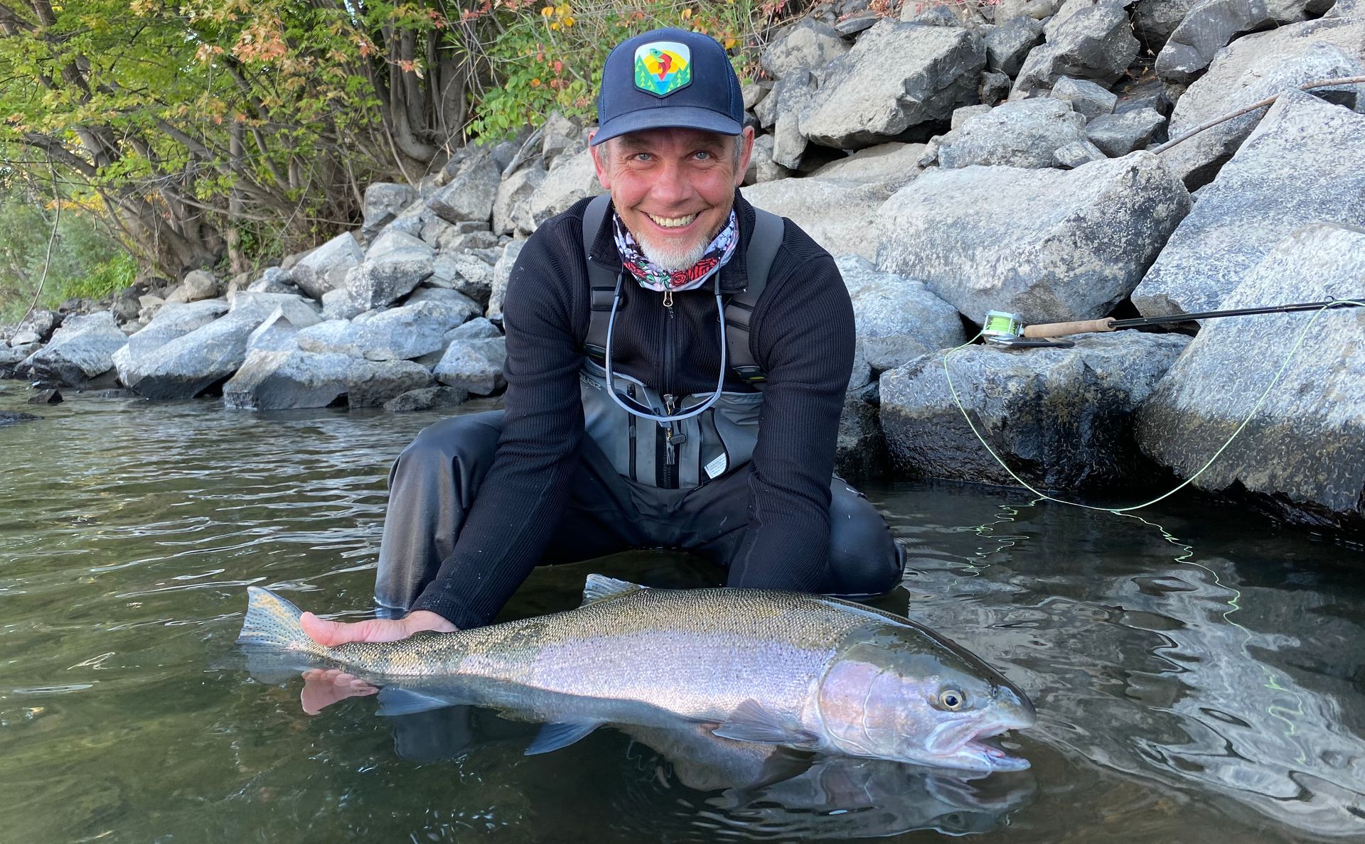 Spey Fishing Clearwater River Guides