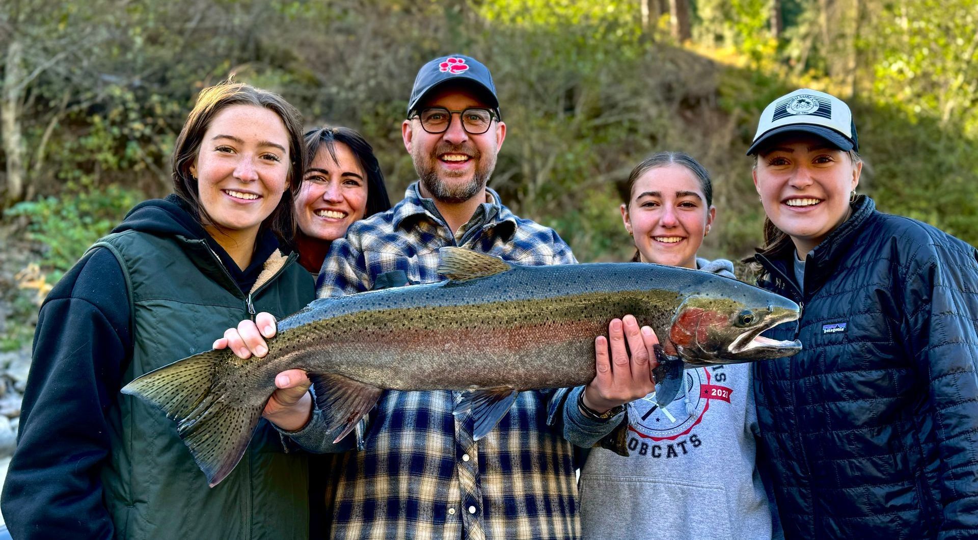 Clearwater River Outfitters  Fishing Report 3/11/26