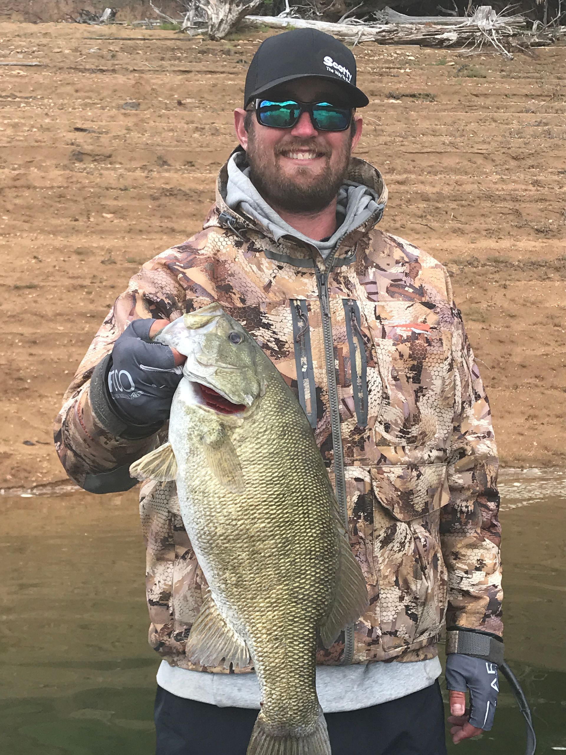 Fishing Guide Dworshak Reservoir