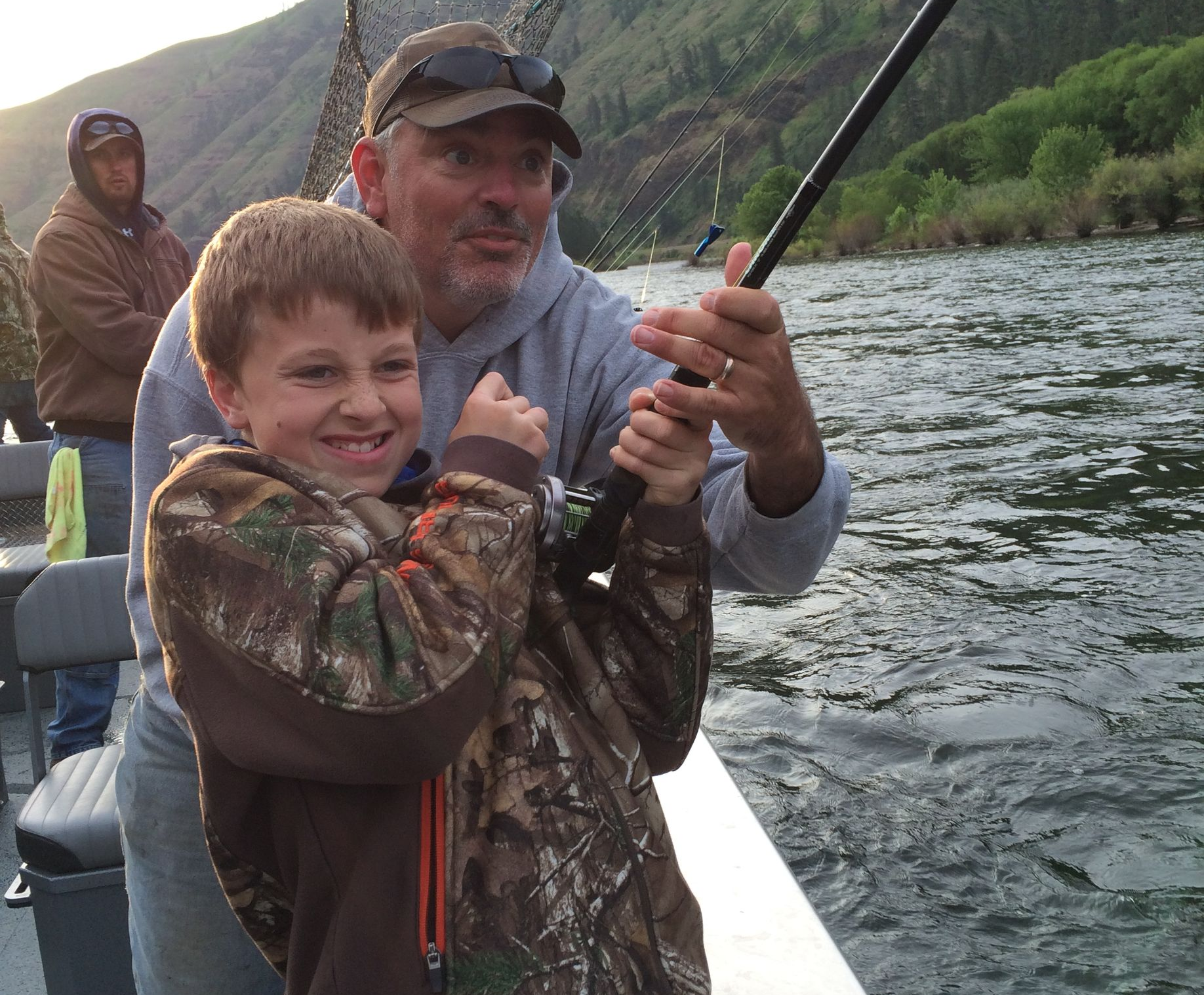 3/31/2026 Clearwater River Spring Chinook Report