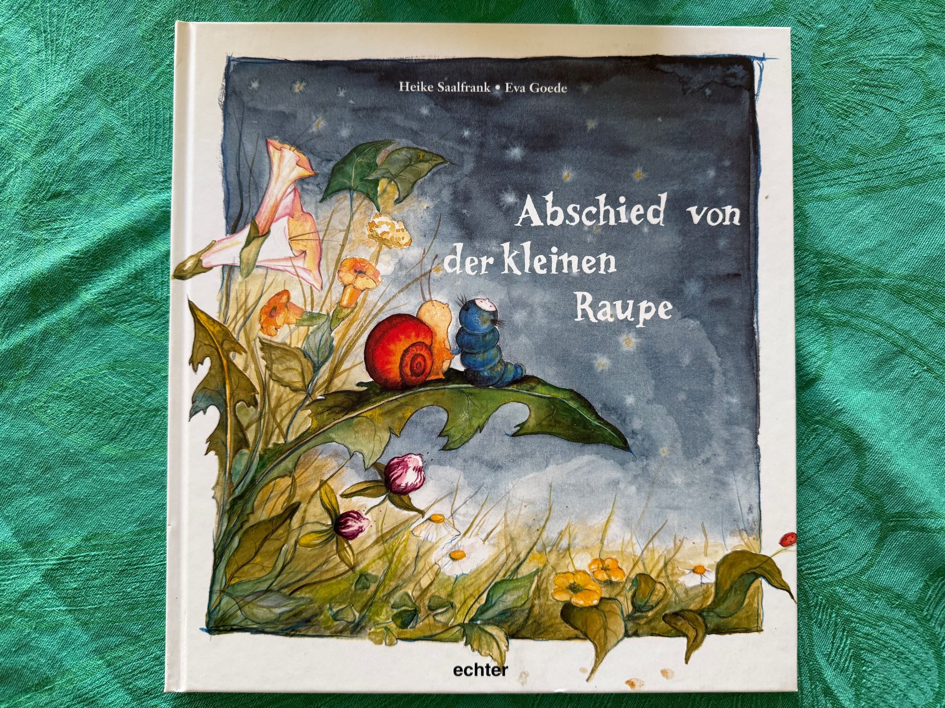 Kinderbücher zum Thema Tod