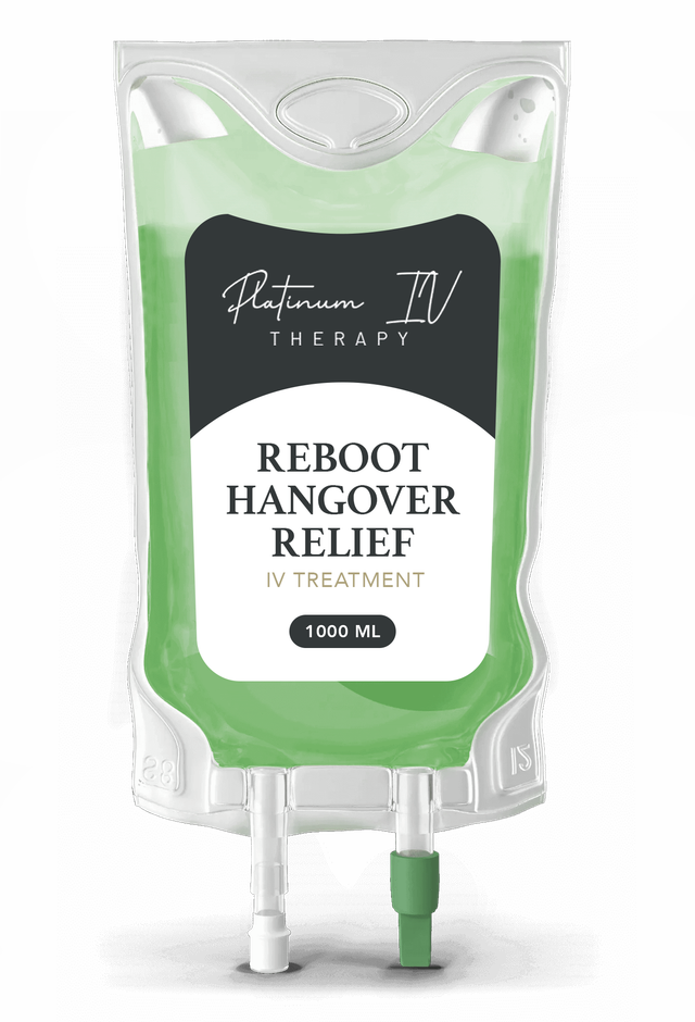 Hangover Relief IV Therapy Arizona for Rapid Hangover Recovery