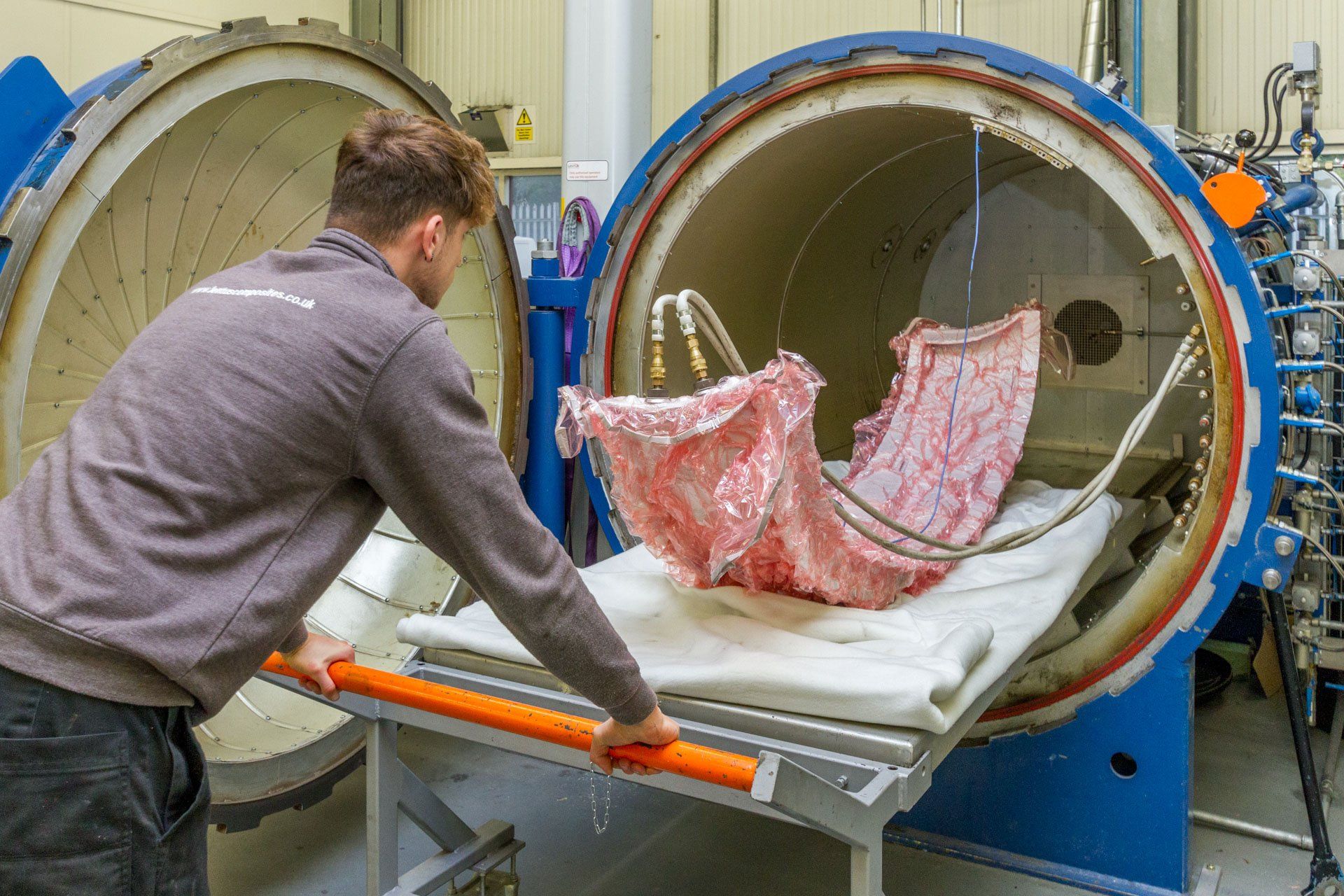 Autoclave image