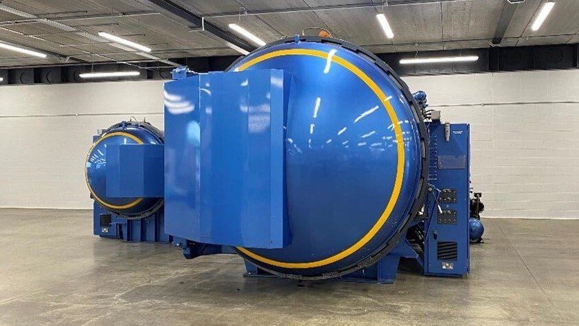 Autoclave image