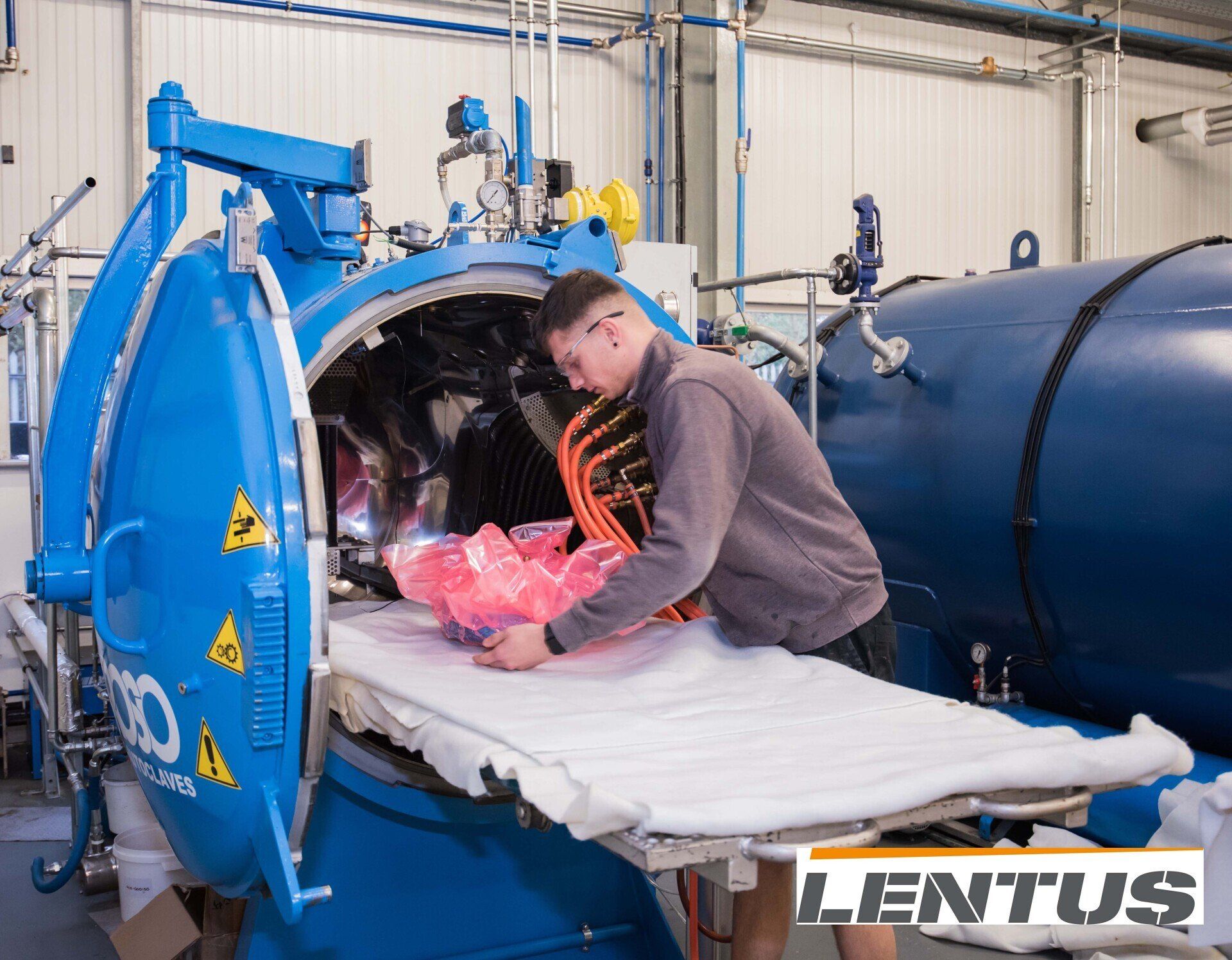 Autoclave image #2