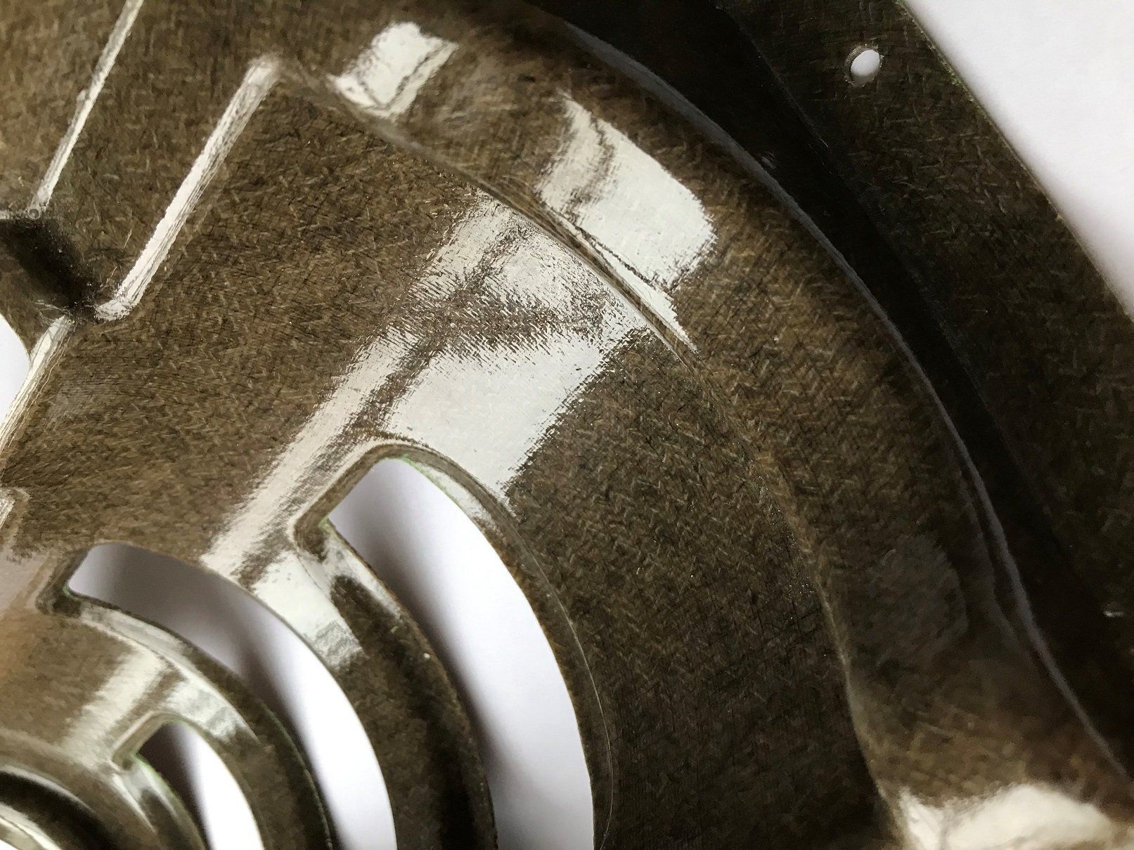 Thermoplastic image