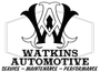 Logo | Watkins Automotive