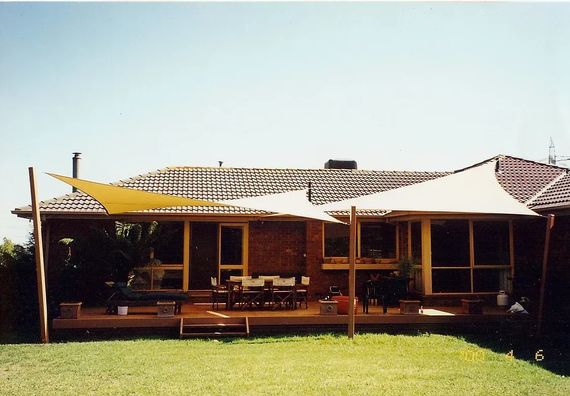 2 Shades | Harkaway, VIC | Sundance Shade Structures PTY LTD 