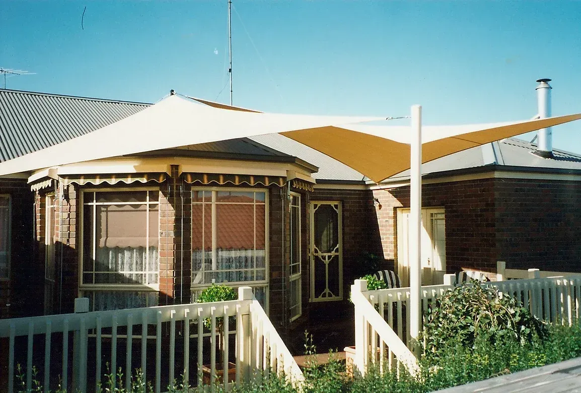 Custom House Shades | Harkaway, VIC | Sundance Shade Structures PTY LTD 