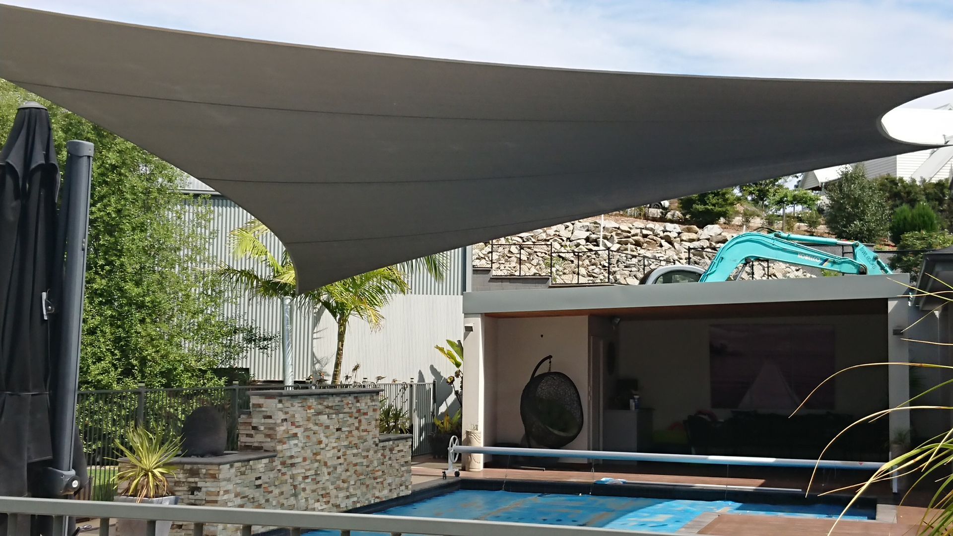 Domestic Shades | Harkaway, VIC | Sundance Shade Structures PTY LTD 