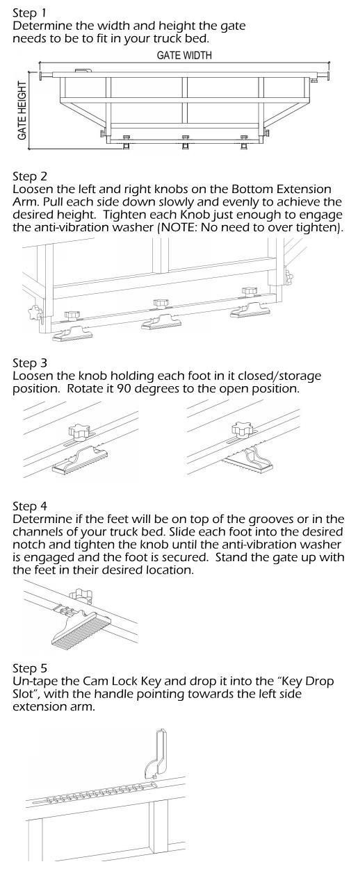Diagram illustrating construction steps for a box with beveled sides. Includes dimensions and joining methods.