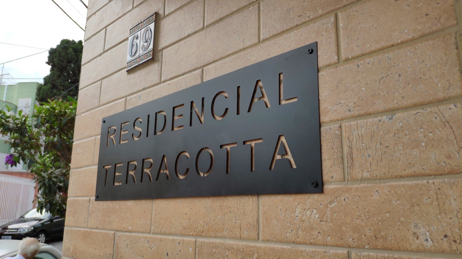 Residencial vertical