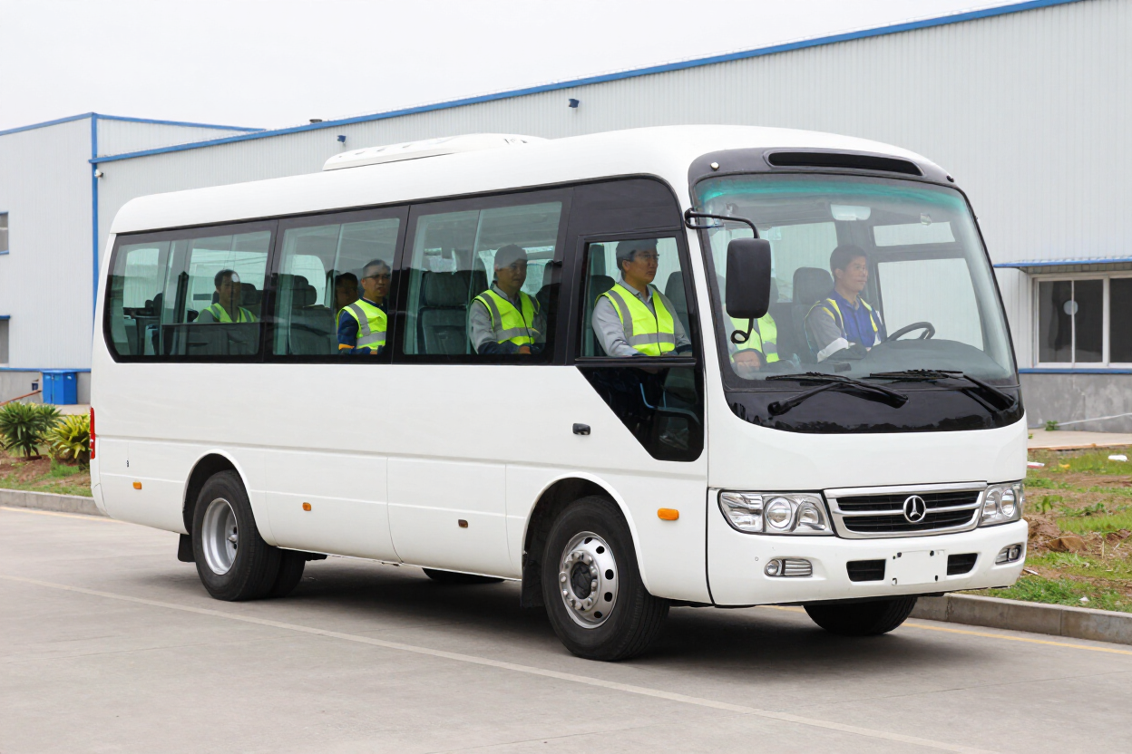 Transporte de personal
