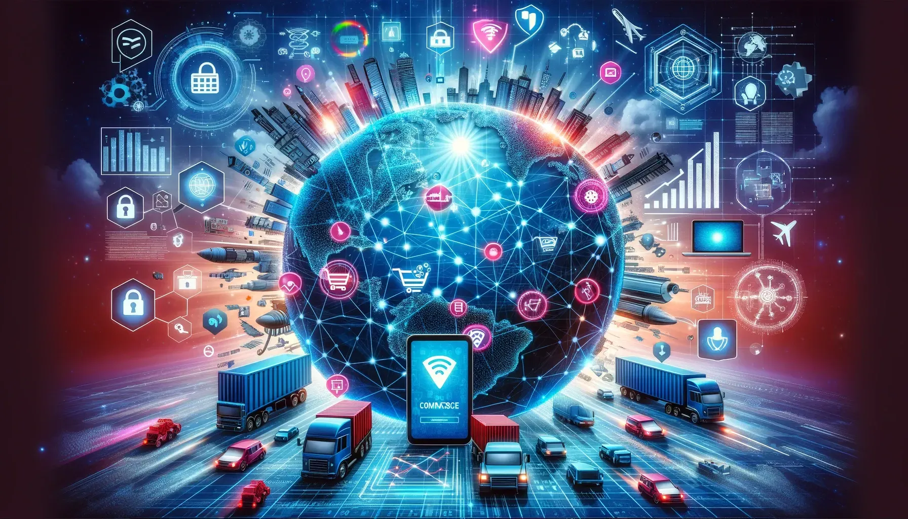ธุรกิจ e-commerce ในปัจจุบัน