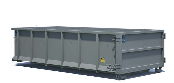20 yard roll off dumpster rental for full house cleanout in Warrenton VA