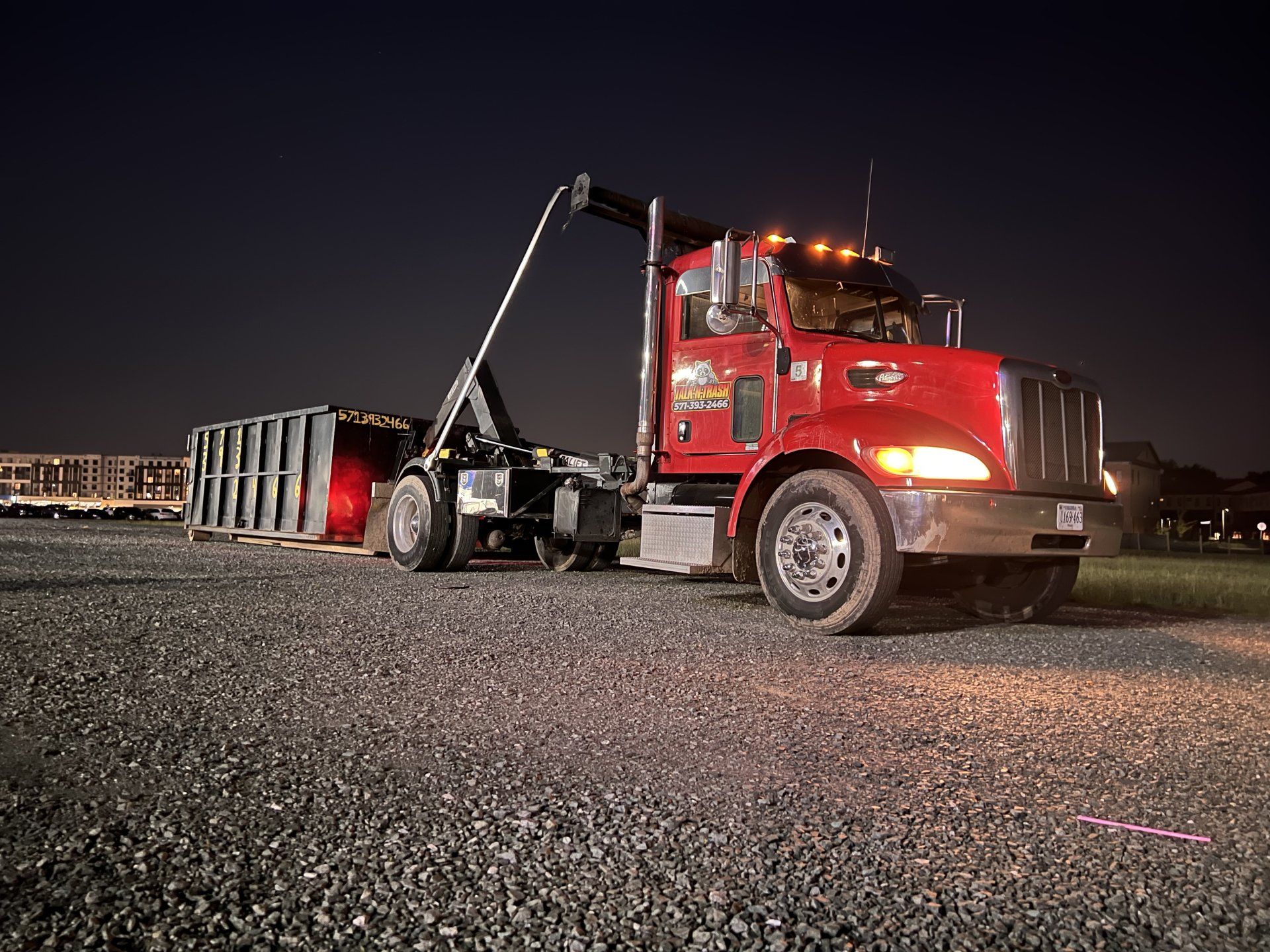 Dumpster Rental in Culpeper