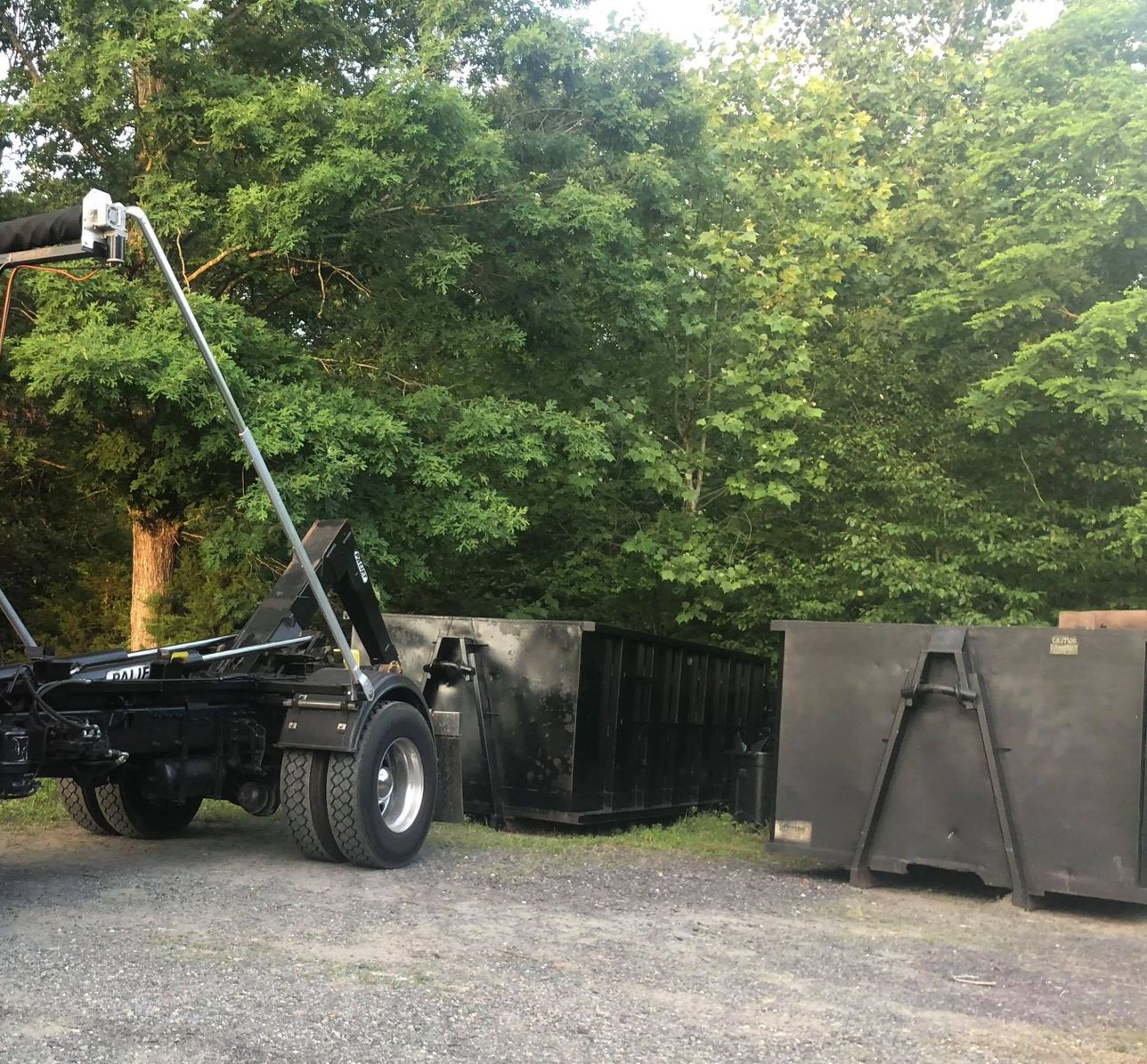 Reliable dumpster service near me – Warrenton’s top-rated provider