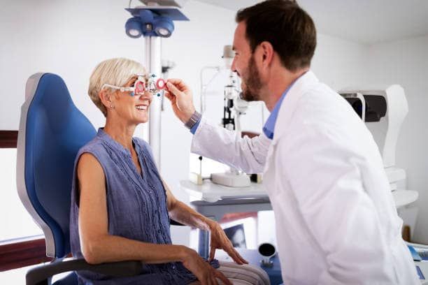 does medicare cover eye exams and vision care