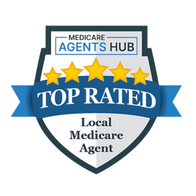 Seniors Health Top Rated Local Medicare Agency Trust Badge