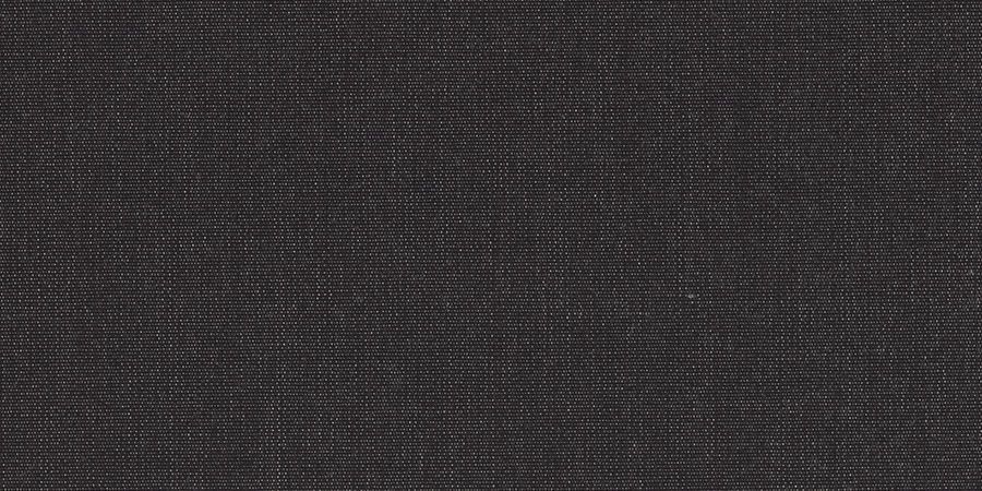 A close up of a black fabric texture.