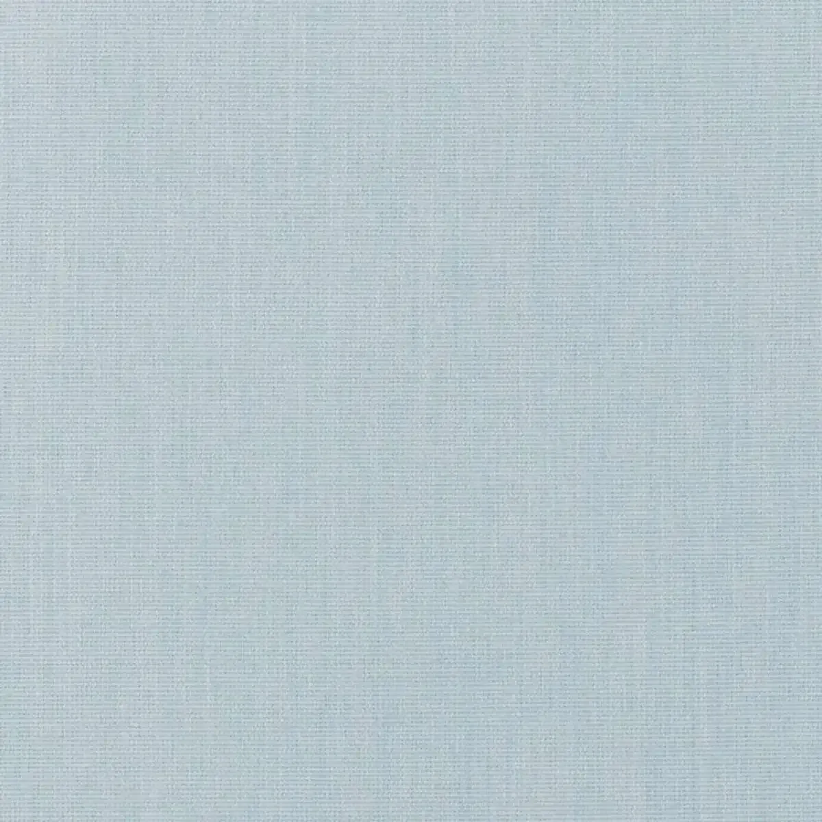 A close up of a light blue fabric texture.