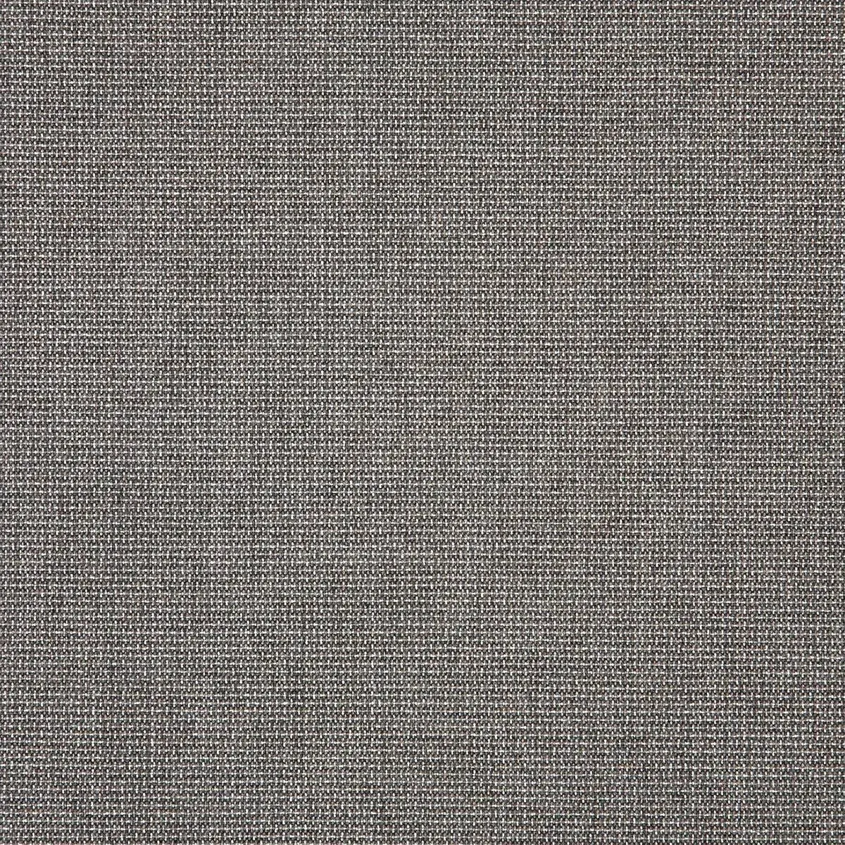 A close up of a gray carpet with a checkered pattern.