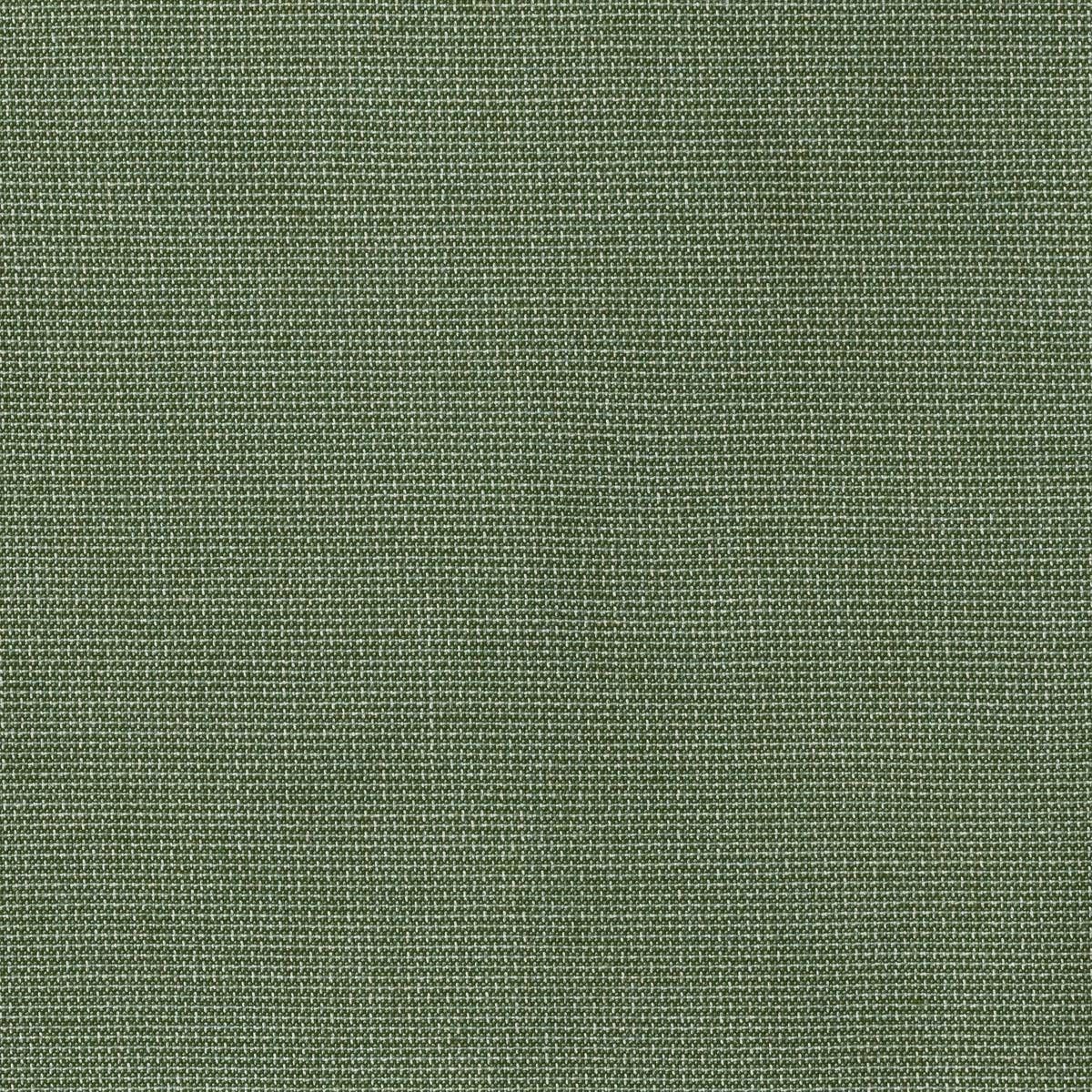 A close up of a green fabric with a checkered pattern.