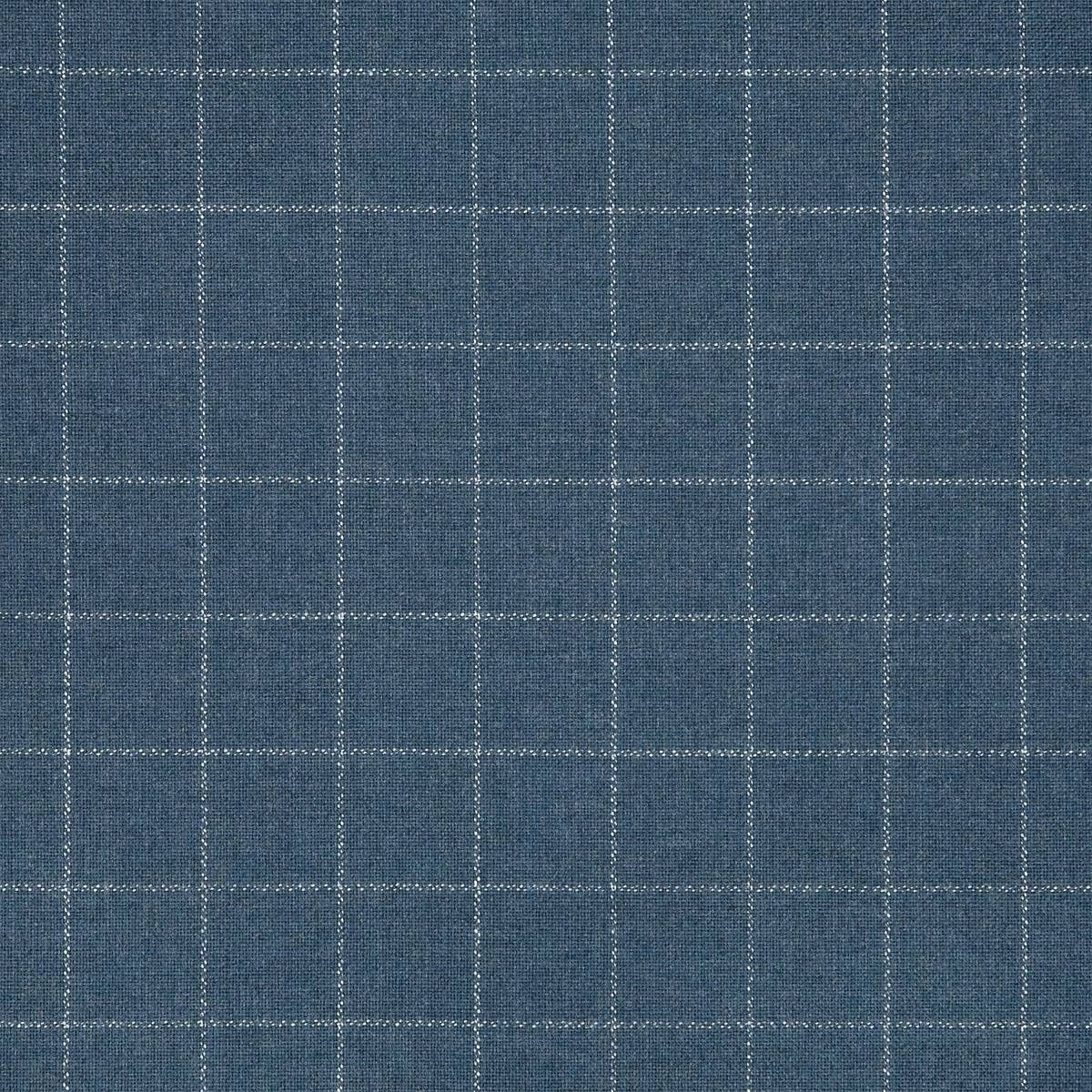 Sunbrella: 48138-0001 - Context Indigo fabric close-up