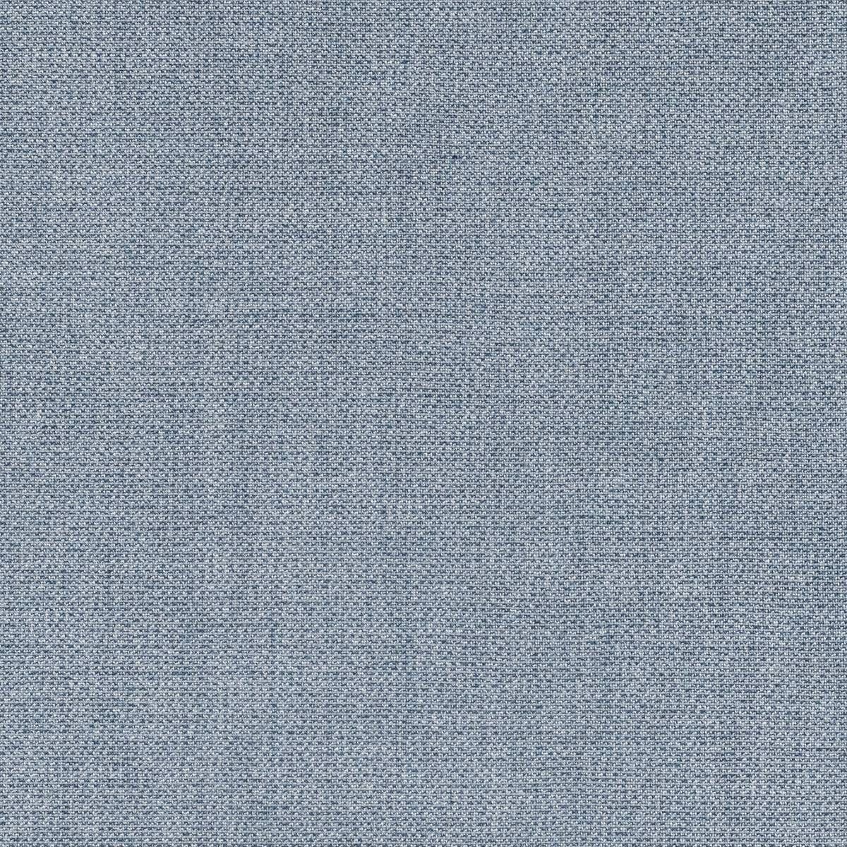 FABRIC CLOSE-UP OF SUNBRELLA CUSHION COLOR 48145-0006 - REMIX DENIM