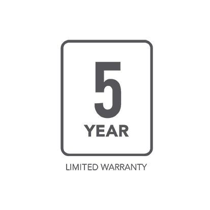 sunbrella 5 year warranty