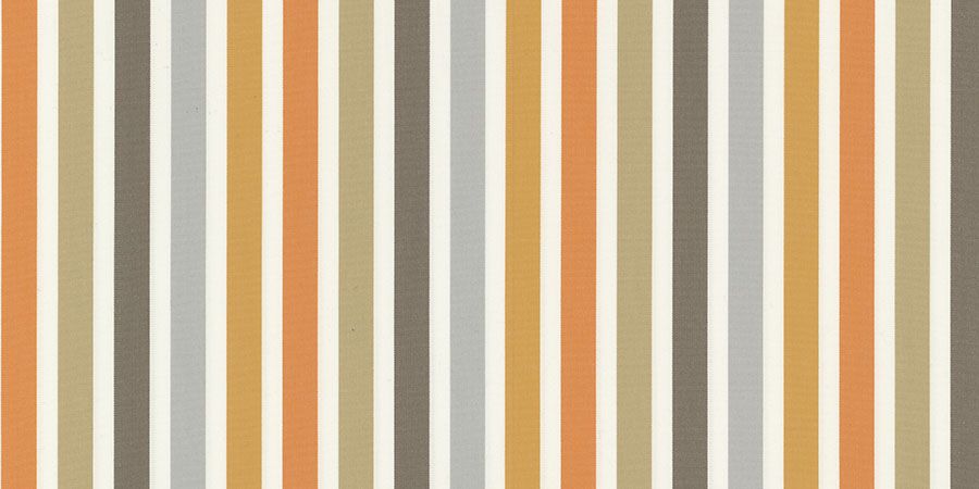A seamless pattern of colorful stripes on a white background.