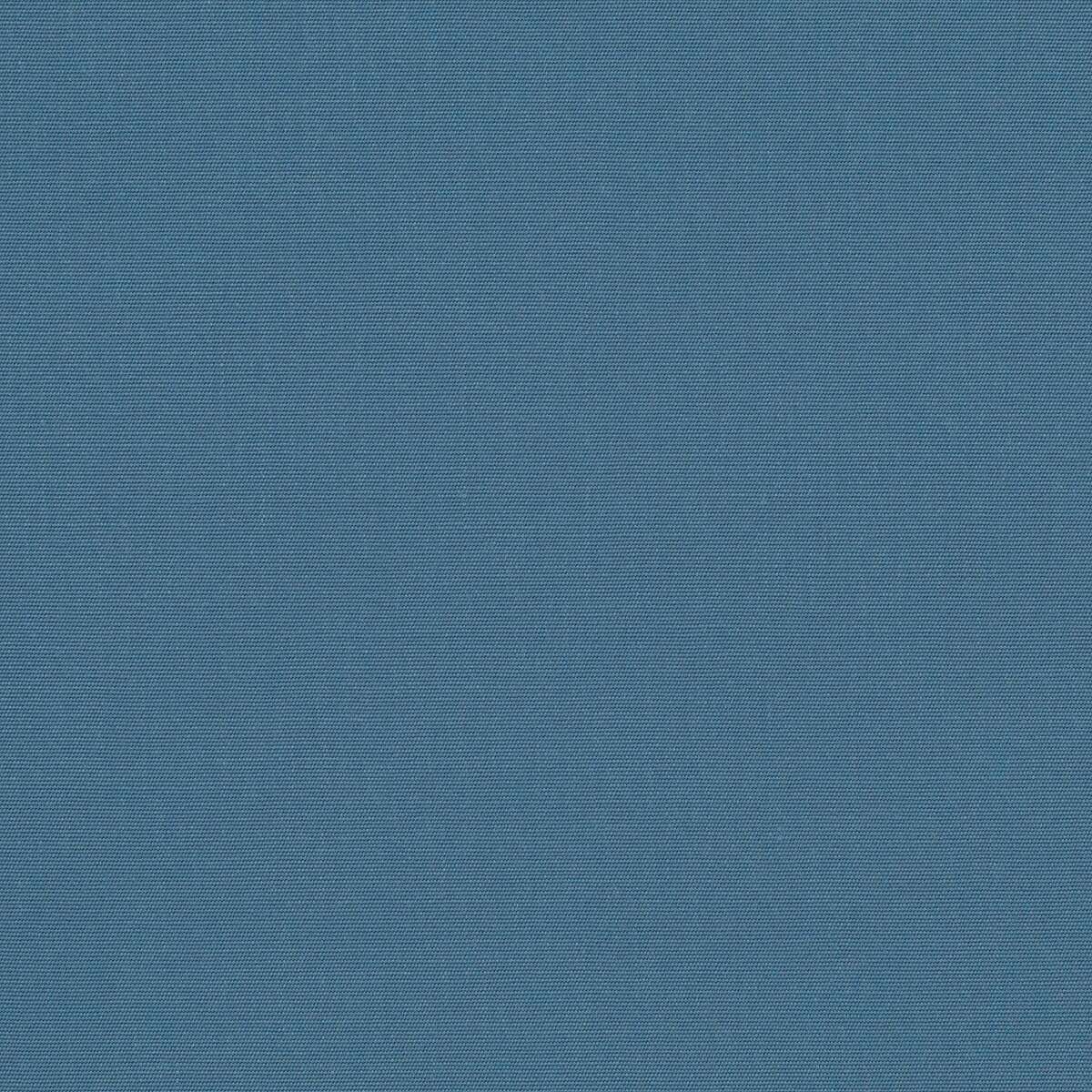 A close up of a blue striped fabric texture.