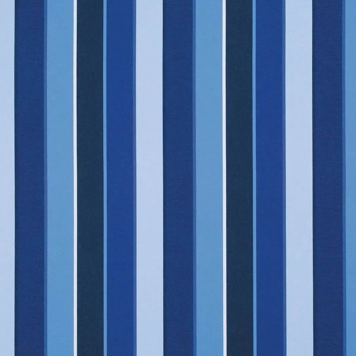 FABRIC CLOSE-UP OF SUNBRELLA CUSHION COLOR 56080 - MILANO COBALT