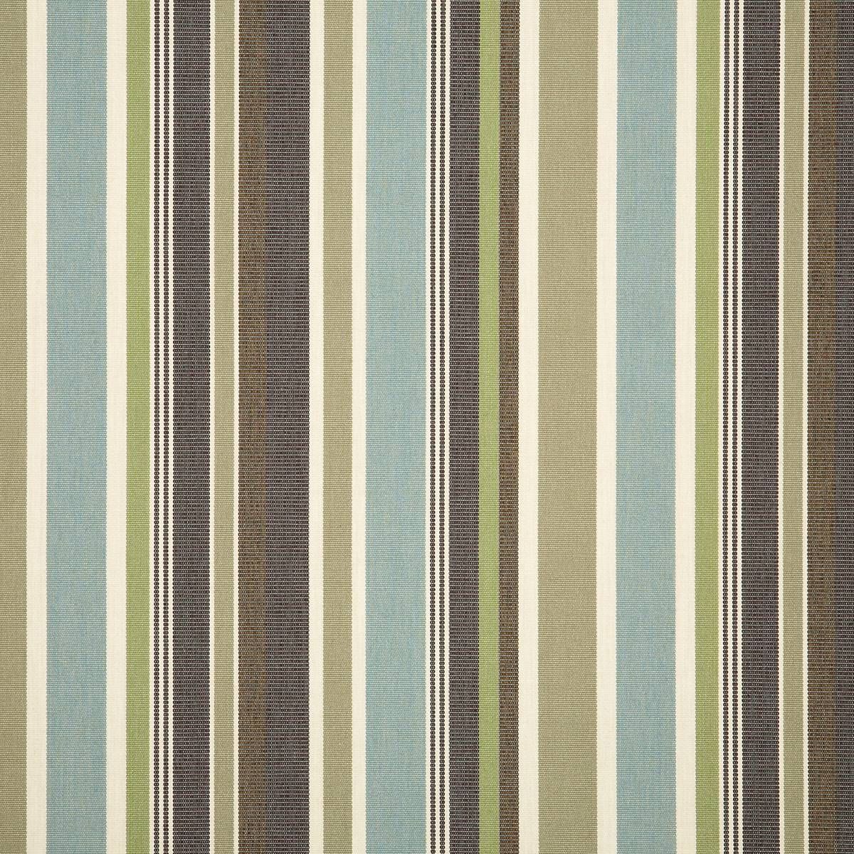 CLOSE-UP OF SUNBRELLA FABRIC CUSHION COLOR 5621 - BRANNON WHISPER 1920W