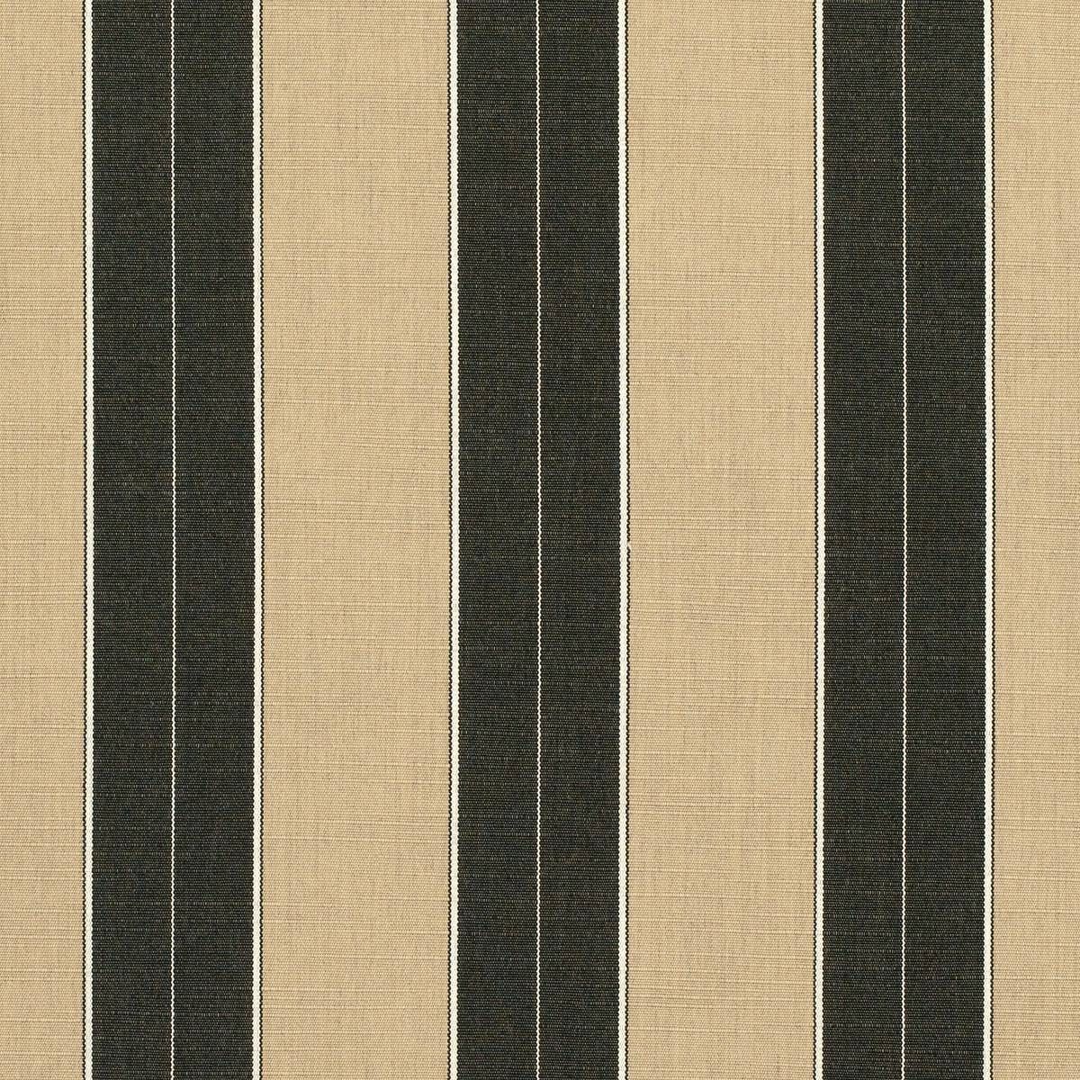 FABRIC CLOSE-UP OF SUNBRELLA CUSHION COLOR 8521 - BERENSON TUXEDO 1920W