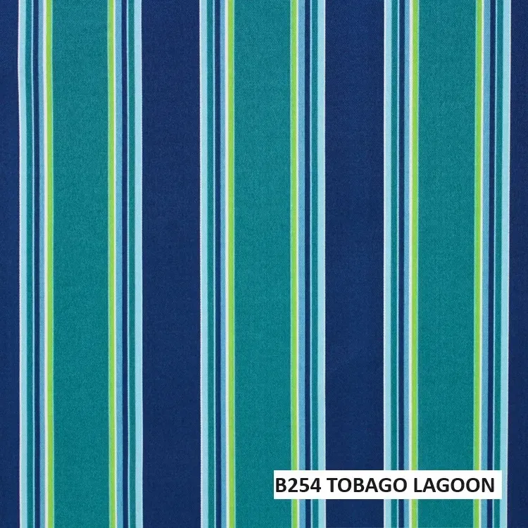 Polyester: B254 Tobago Lagoon fabric close-up
