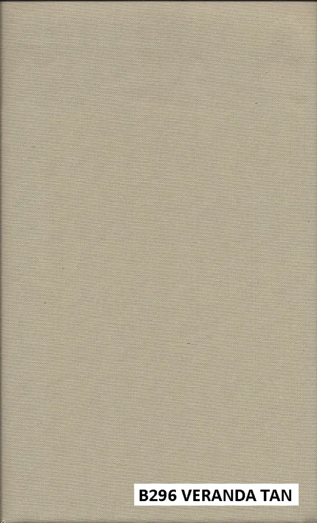 Fabric close-up of cushion color B296 - VERANDA TAN
