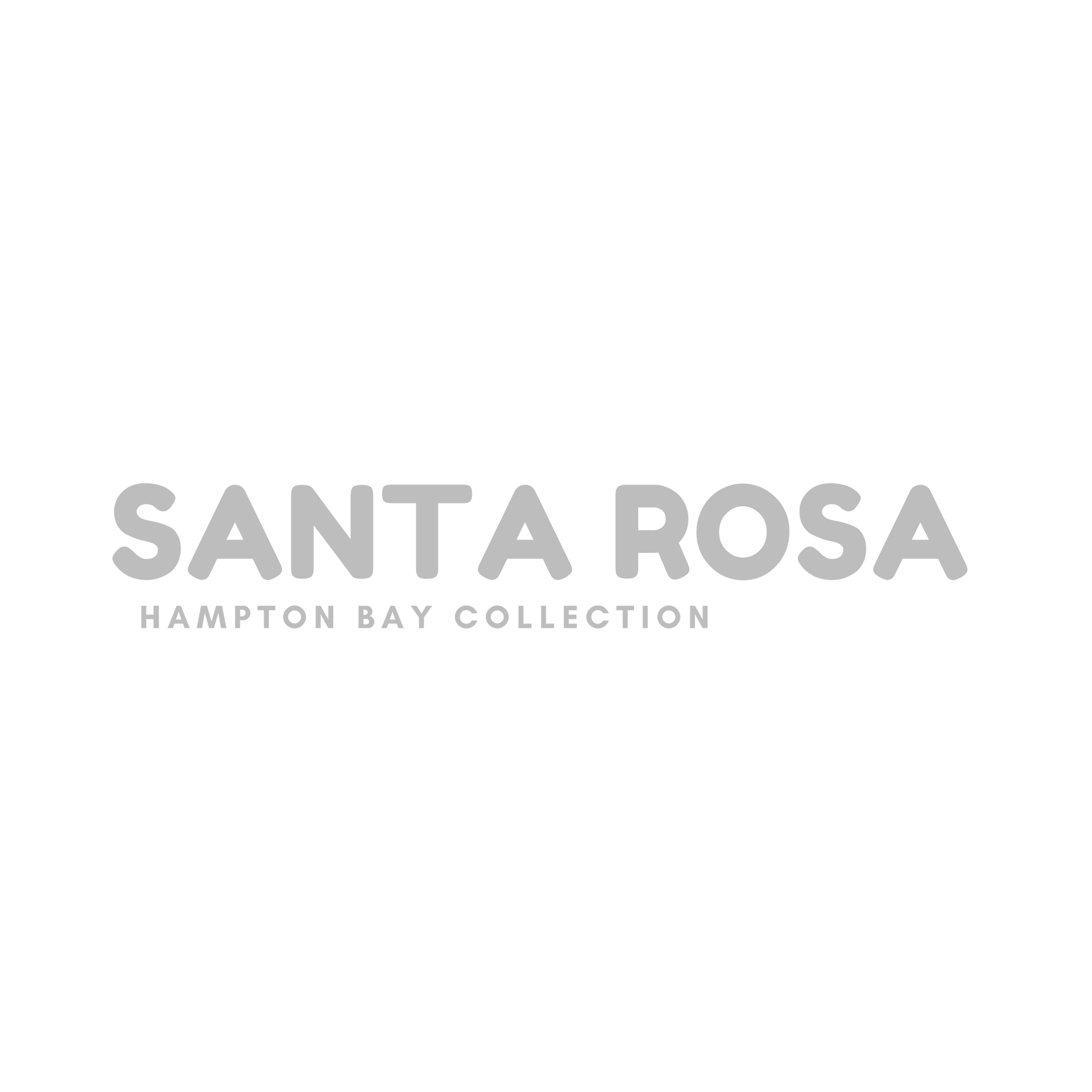 Santa Rosa Collection by Hampton Bay Logo