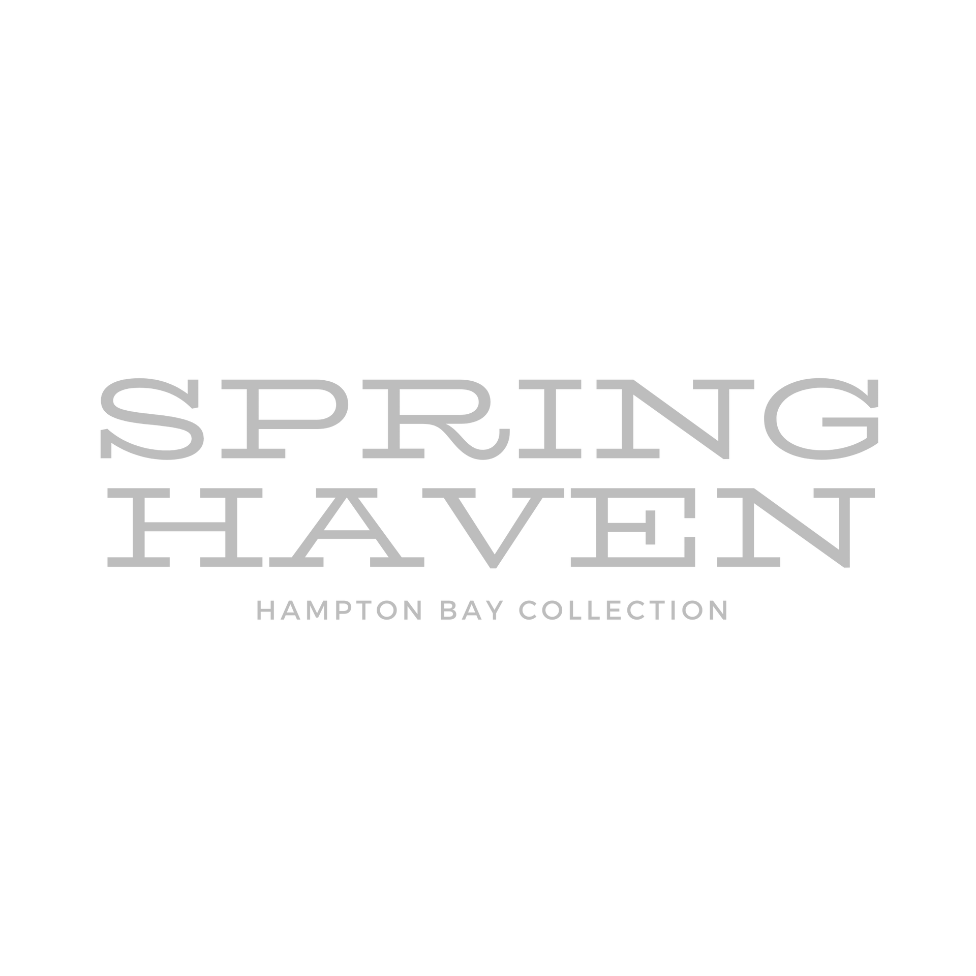 Spring Haven Collection by Hampton Bay Logo