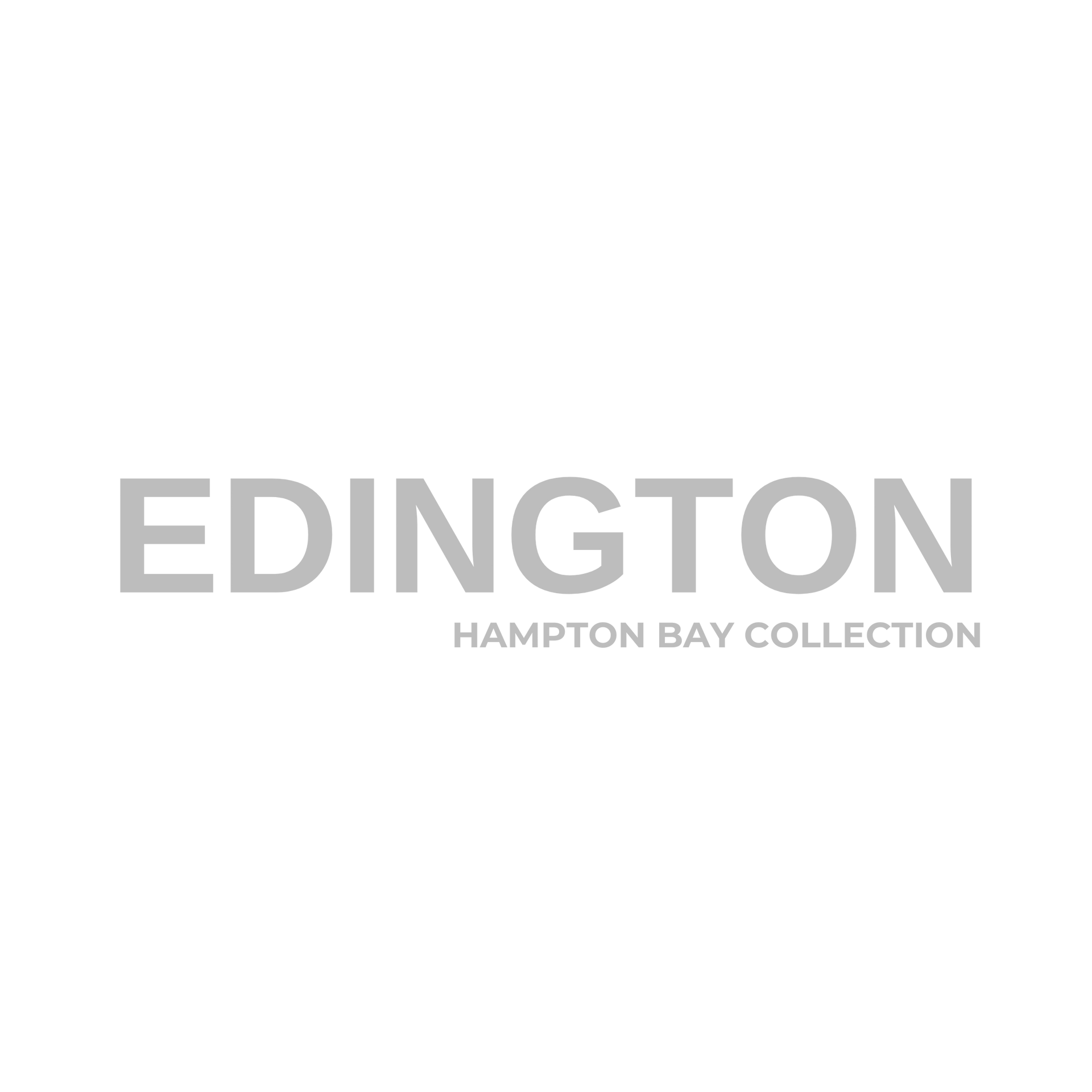 Edington Collection by Hampton Bay Logo
