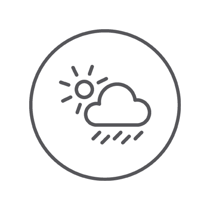 WEATHER RESISTANT