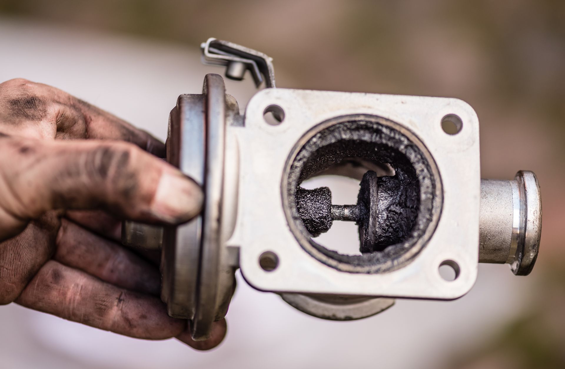 Can an EGR Cleaning Restore Proper Exhaust Flow? | Tveten's Auto Clinic