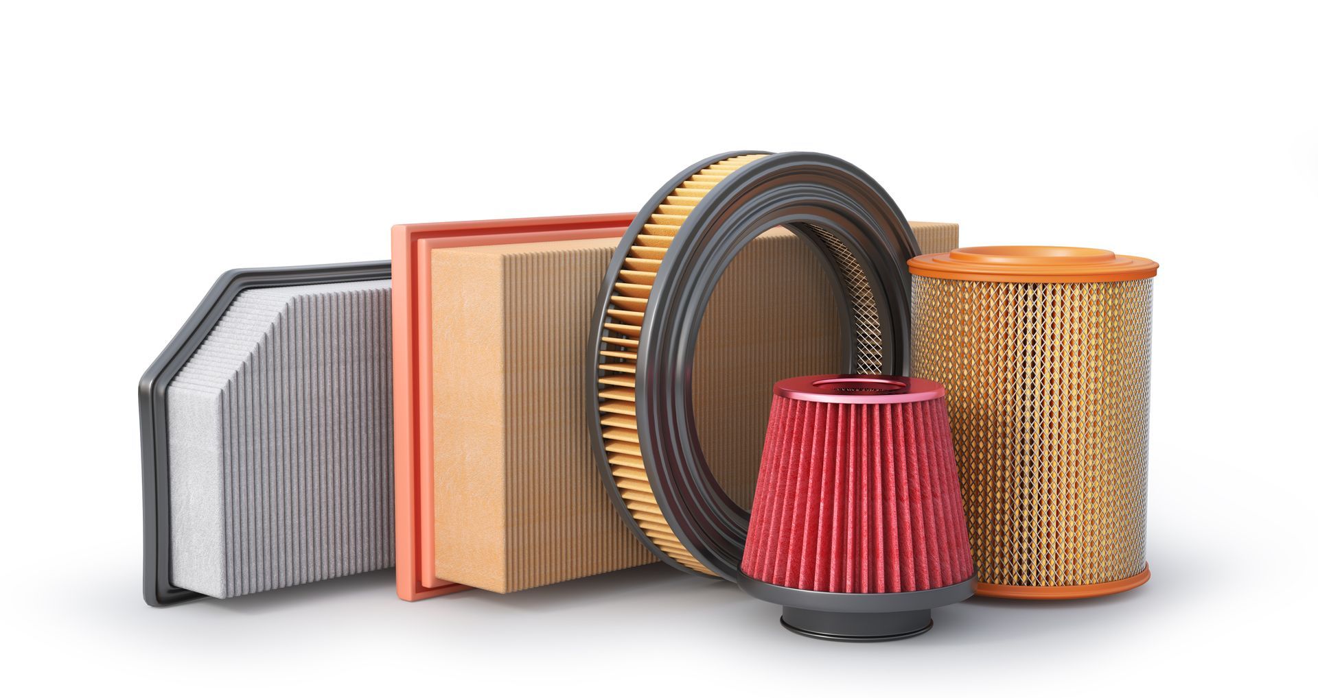 What Are The 5 Most Important Car Filters And When to Replace Them | Tveten's Auto Clinic