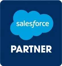 Salesforce Partner badge