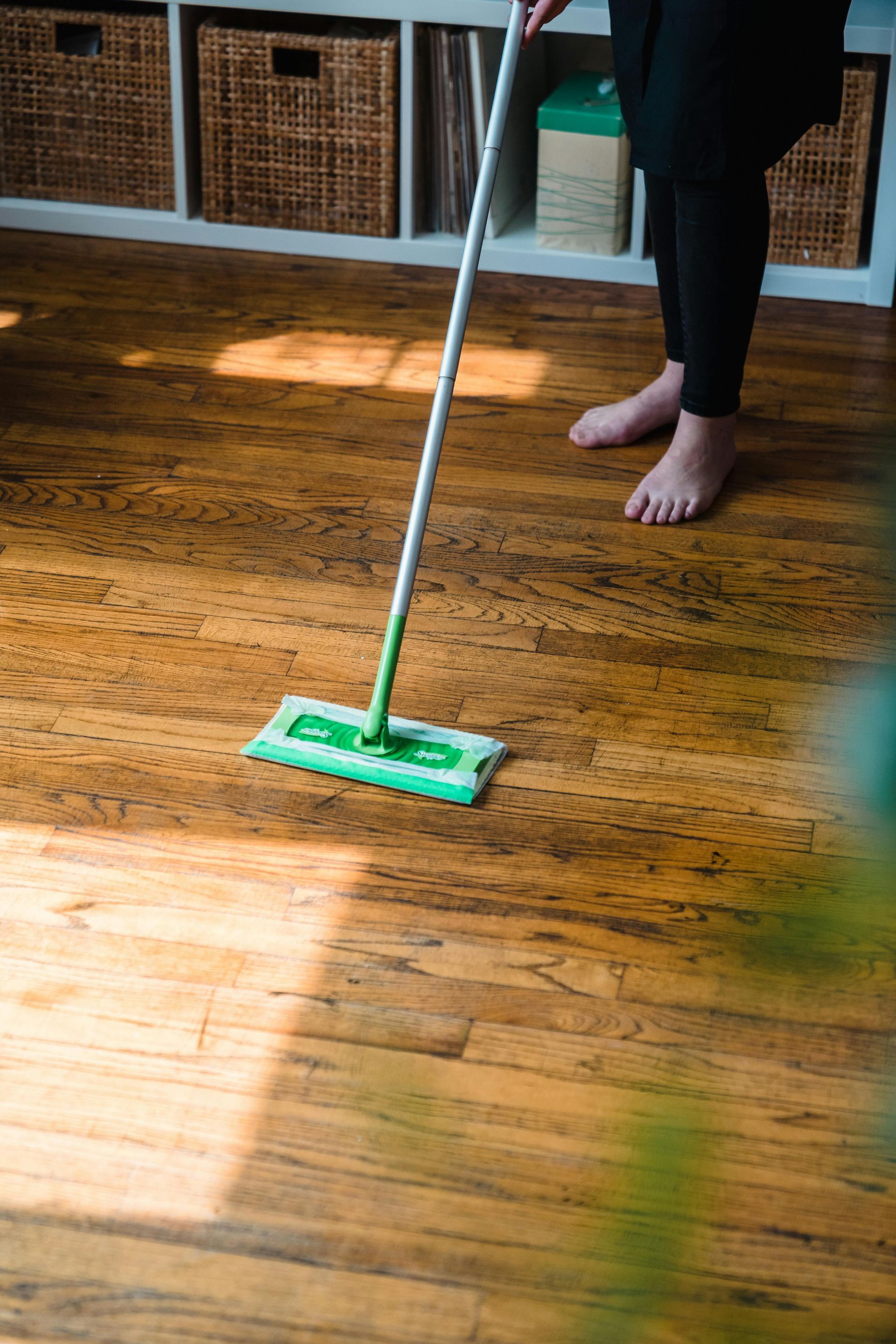 Professional commercial floor cleaning services in Boise ID