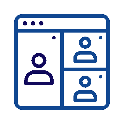 Checkmark and X icons in circles, with corresponding bulleted lists.