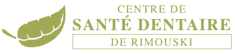 Centre de santé dentaire de rimouski logo