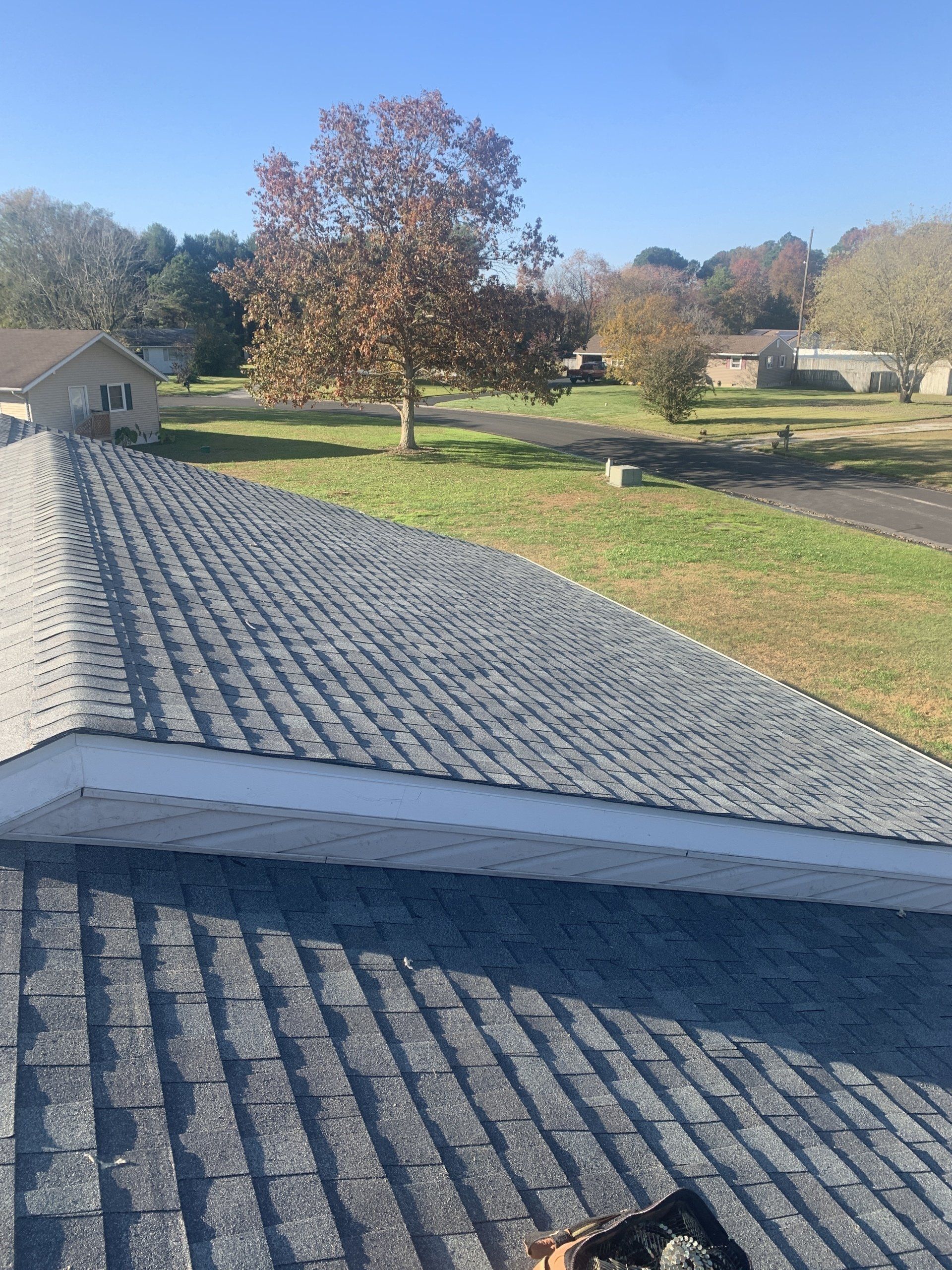 Roofing Project View — Millsboro, DE — Alpha Roofing & Siding